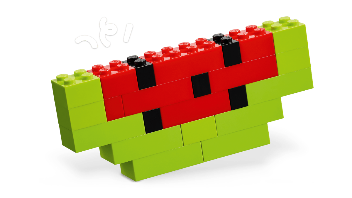 LEGO Classic - Creative Colourful Bricks (11045)