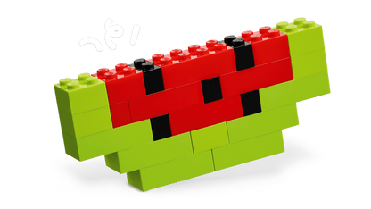 LEGO Classic - Creative Colourful Bricks (11045)