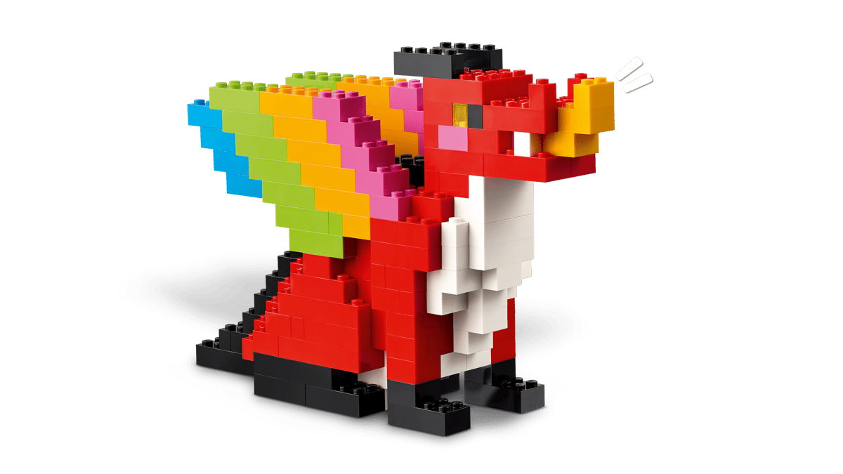 LEGO Classic - Creative Colourful Bricks (11045)