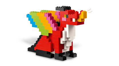 LEGO Classic - Creative Colourful Bricks (11045)