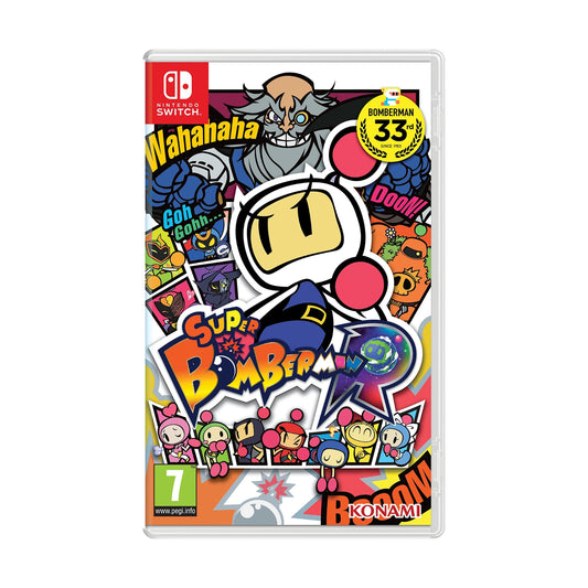 Super Bomberman R - Nintendo Switch