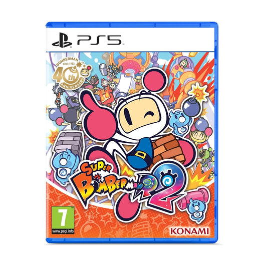 Super Bomberman R2 - PS5
