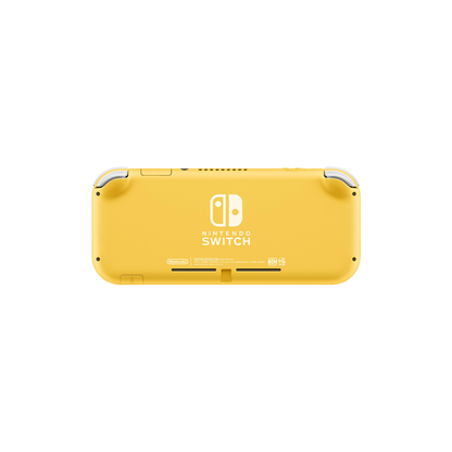 Nintendo Switch Lite (Yellow)