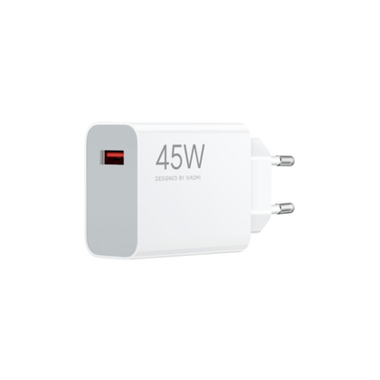 Xiaomi - 45W Turbo Charging Power Adapter Type-A - EU