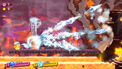 Nintendo Switch - Kirby Star Allies