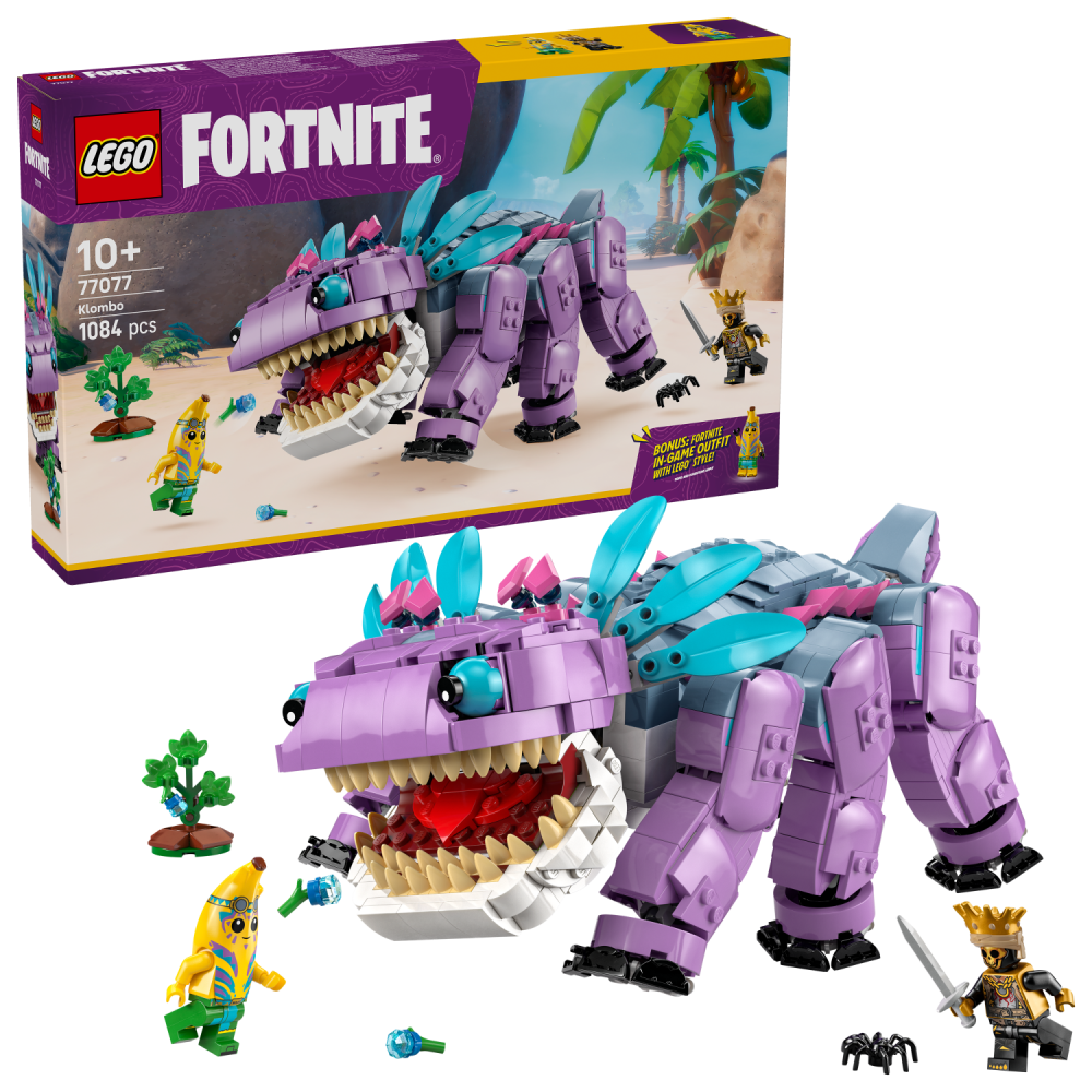 LEGO Fortnite - Klombo (77077)