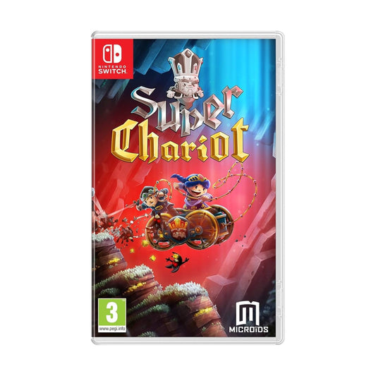 Super Chariot - Nintendo Switch