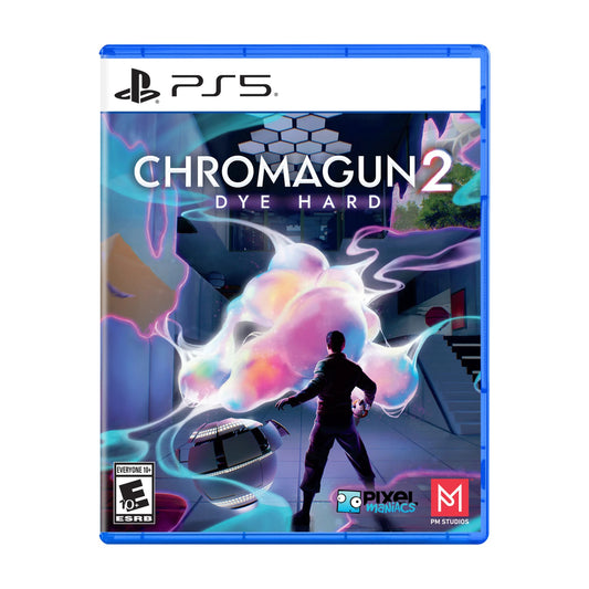 Chromagun 2 Dye Hard - PS5