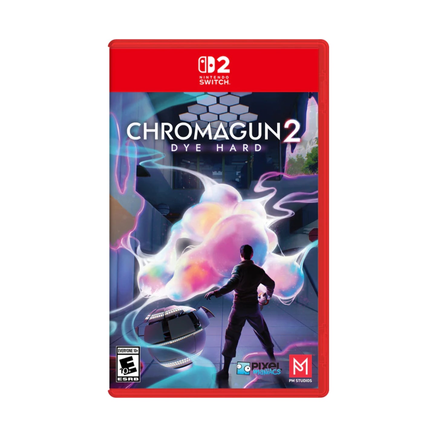 Chromagun 2: Dye Hard - Nintendo Switch 2