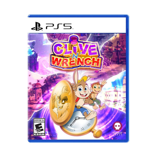 Clive N Wrench - PS5