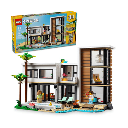 LEGO Creator - Modern House (31153)