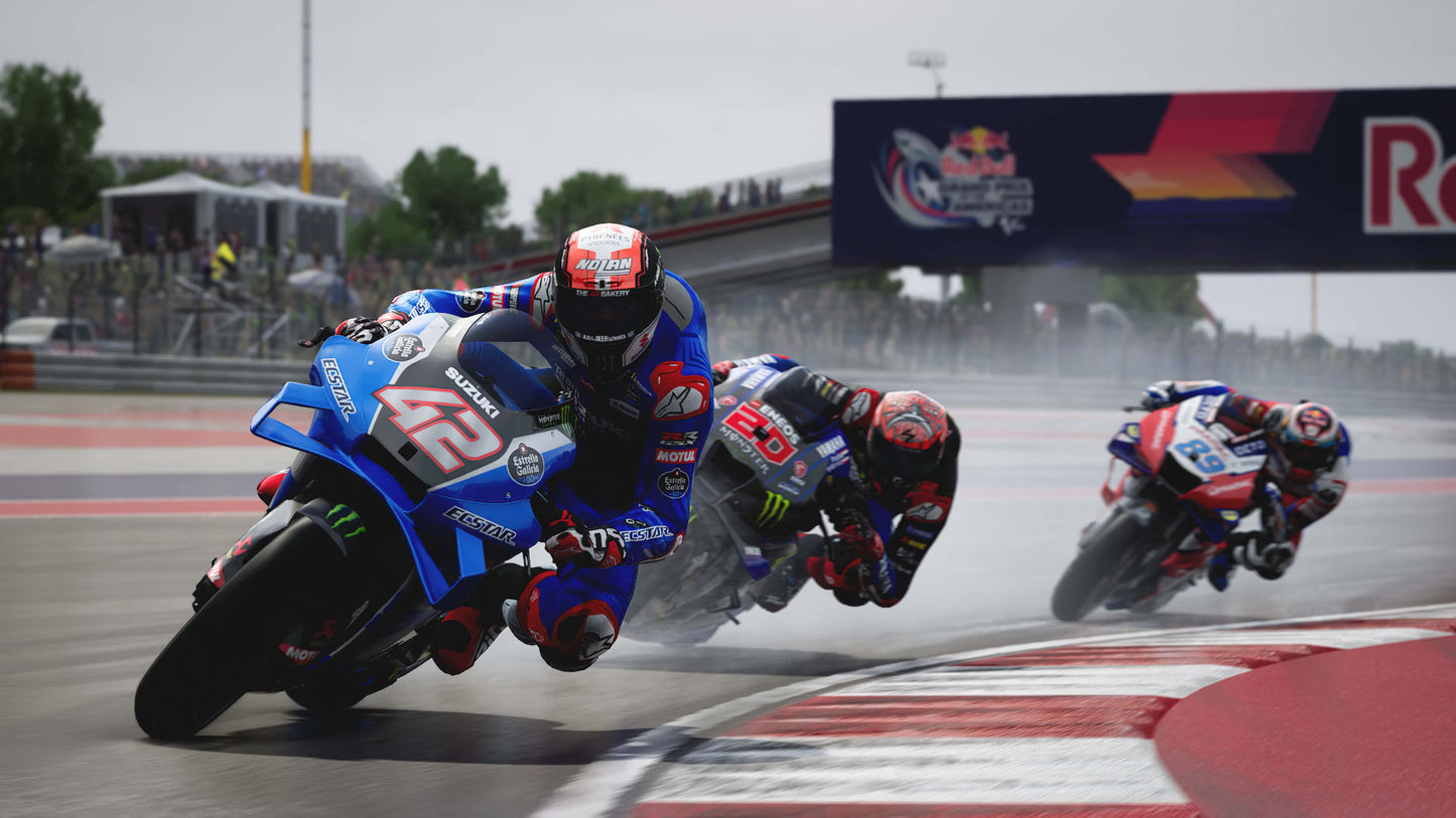 MotoGP 22: Day One Edition - PS5