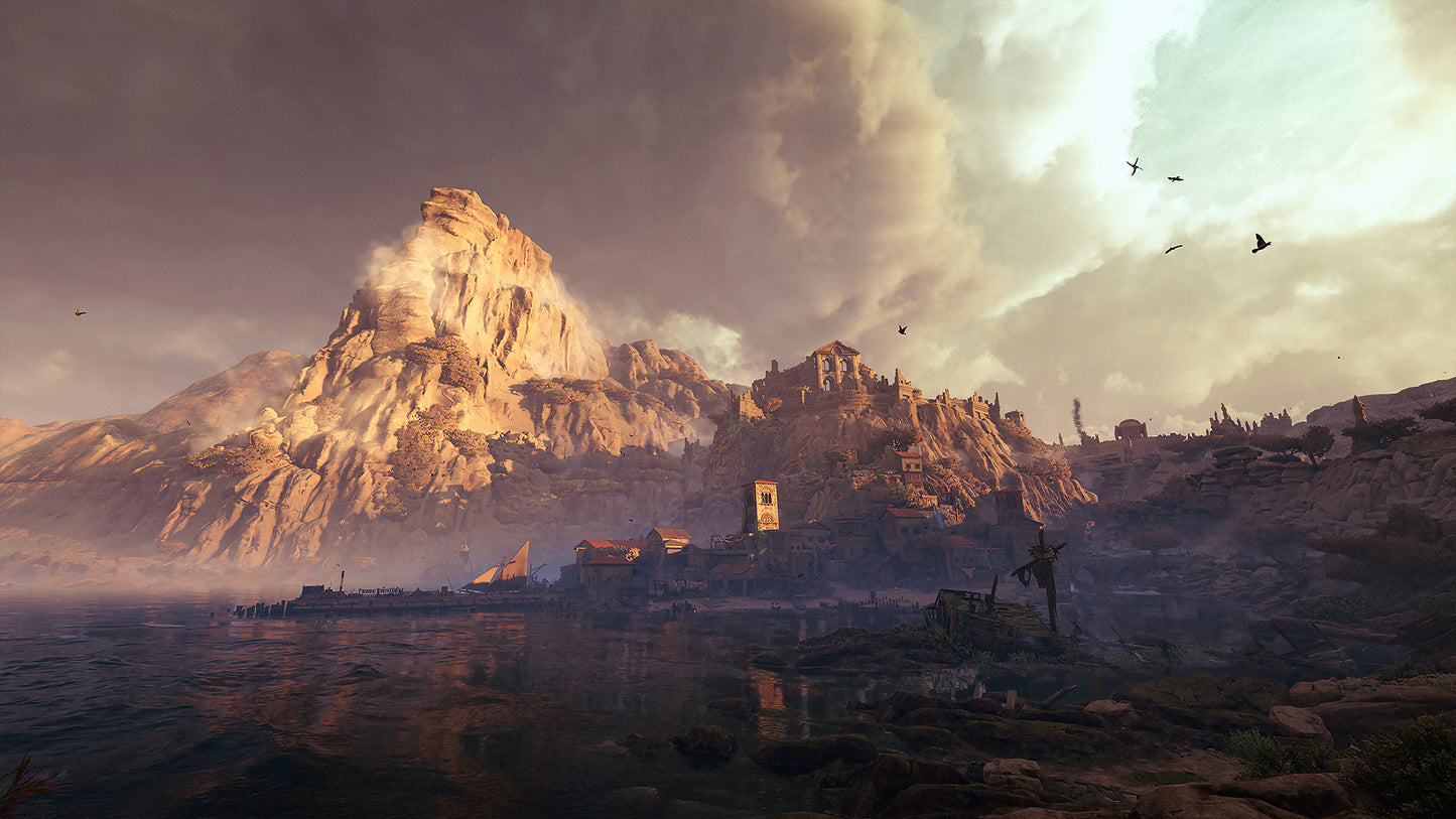 Greedfall The Dying World - PS5