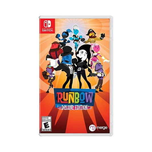 Runbow Deluxe Edition - Nintendo Switch