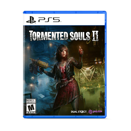 Tormented Souls II - PS5
