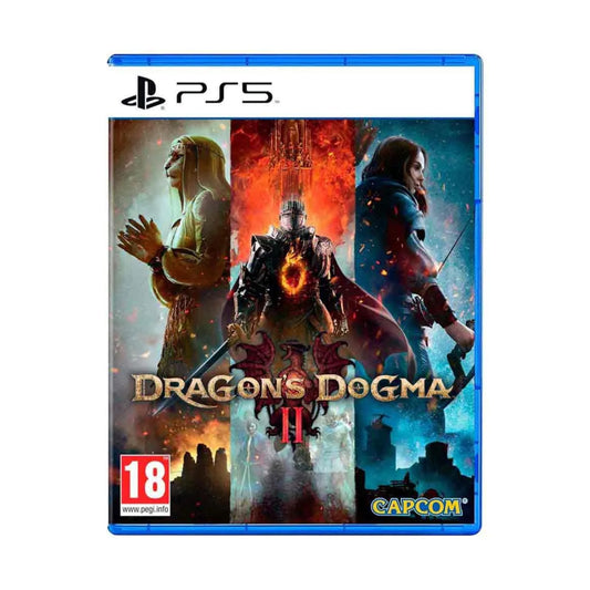 Dragon's Dogma II: Lenticular Edition - PS5