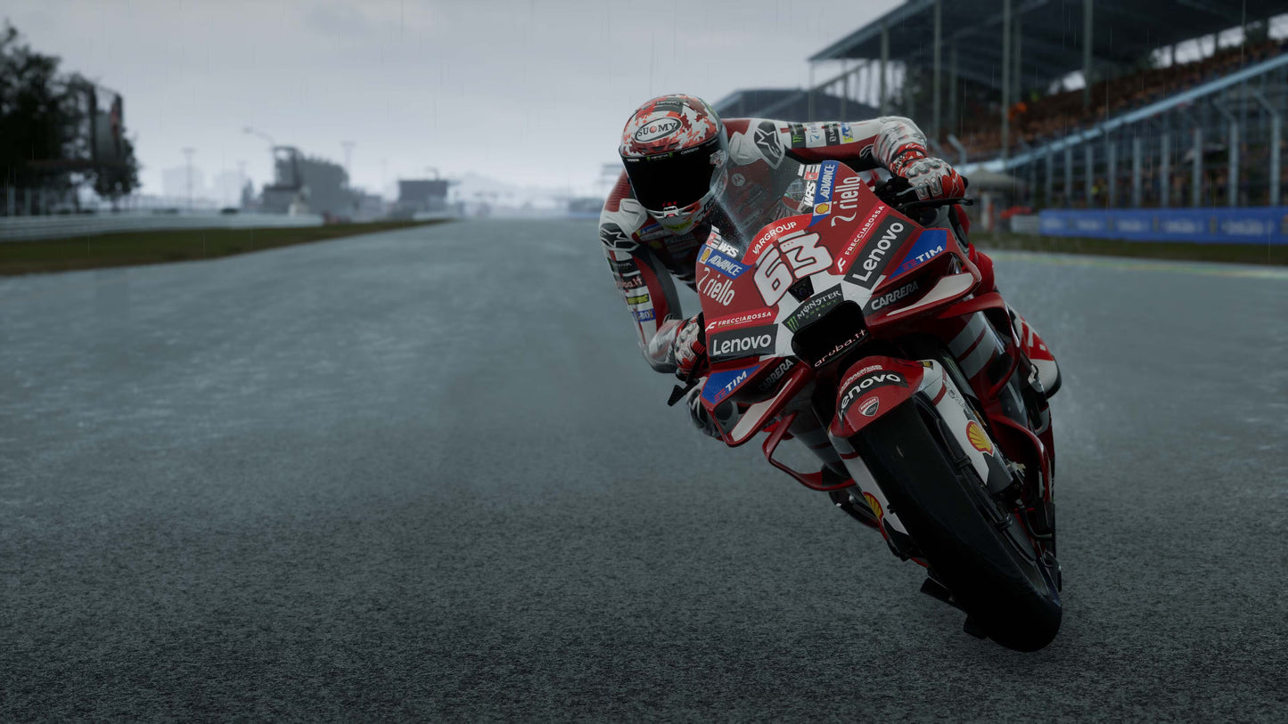 MotoGP 26 - Day One Edition - PS5