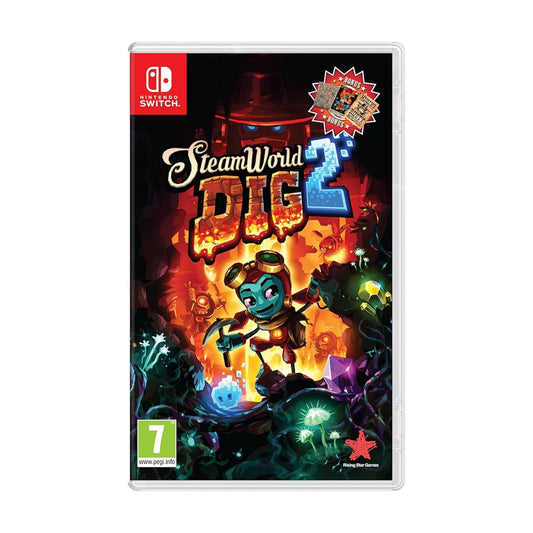 Steam World Dig 2 - Nintendo Switch
