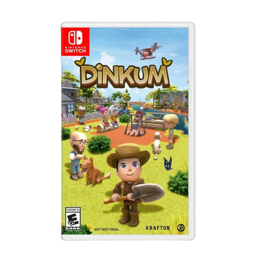 Dinkum: Day One Edition - Nintendo Switch