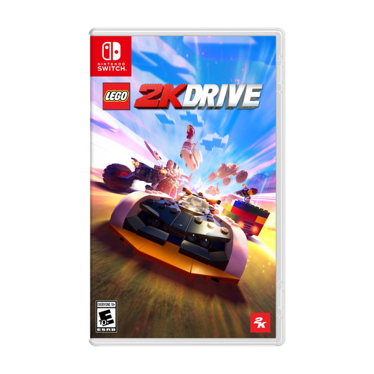 LEGO 2K Drive - Nintendo Switch