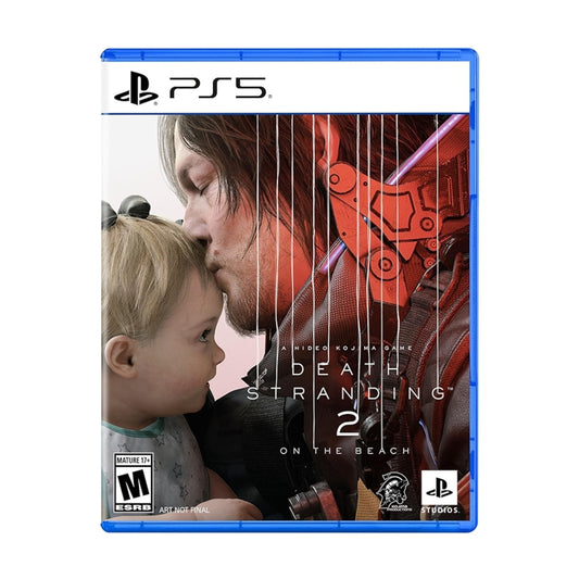 Death Stranding 2: On the Beach - PS5