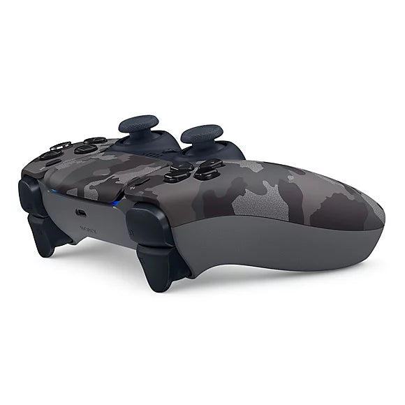DualSense Wireless Controller -  Gray Camouflage