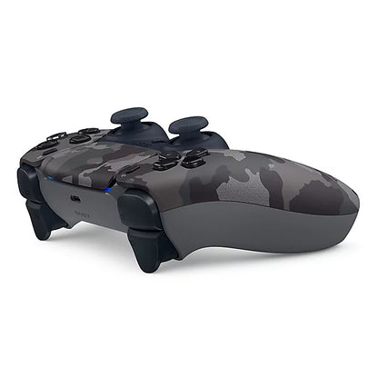 DualSense Wireless Controller -  Gray Camouflage
