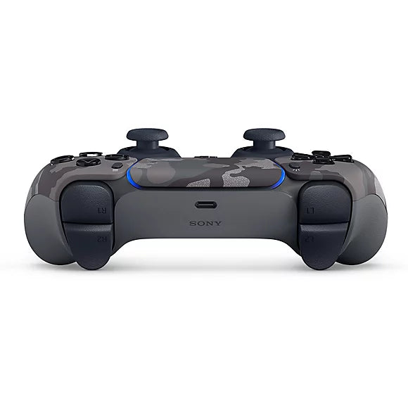 DualSense Wireless Controller -  Gray Camouflage