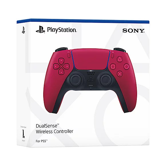 DualSense Wireless Controller -  Cosmic Red