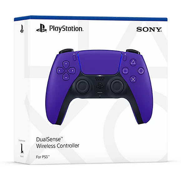 DualSense Wireless Controller - Galactic Purple