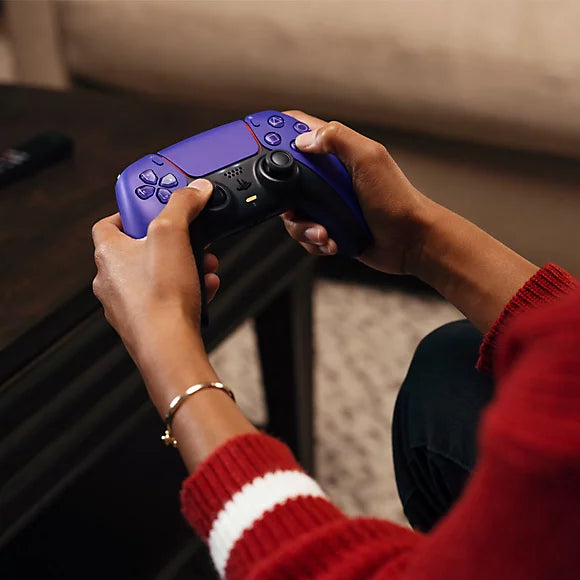 DualSense Wireless Controller - Galactic Purple