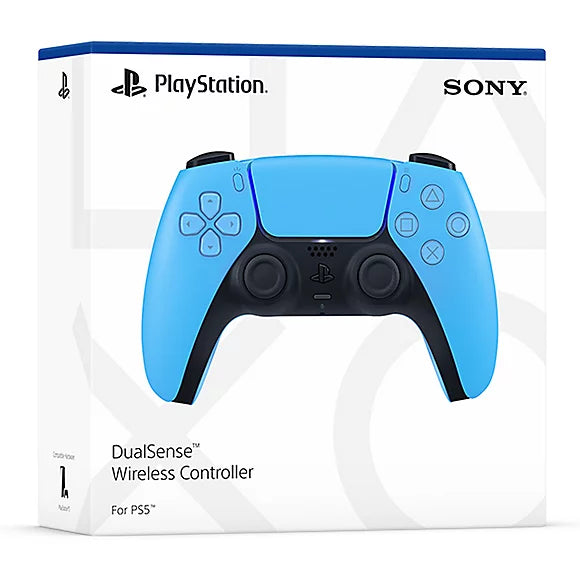DualSense Wireless Controller - Starlight Blue
