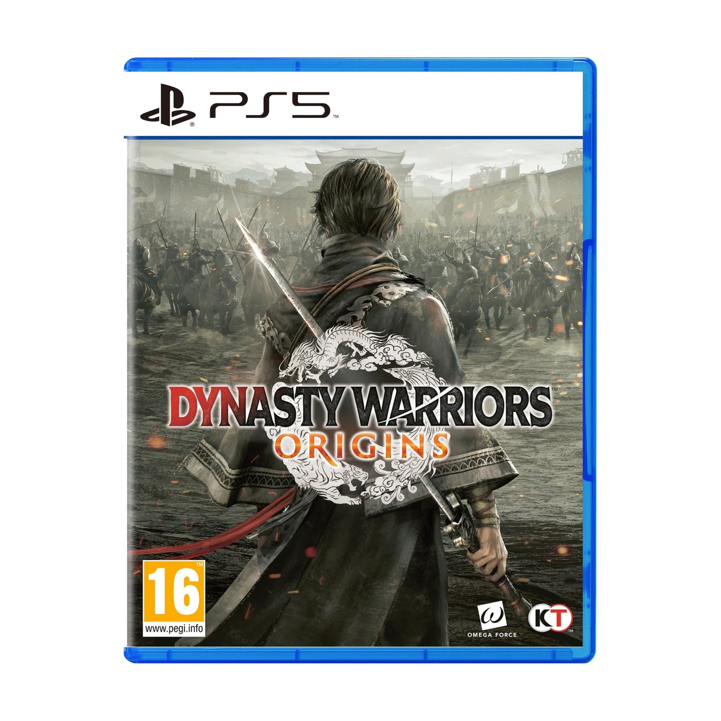 Dynasty Warriors: Origins - PS5