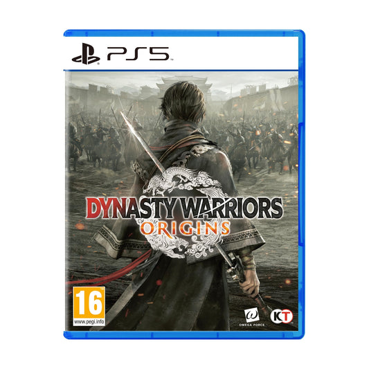 Dynasty Warriors: Origins - PS5