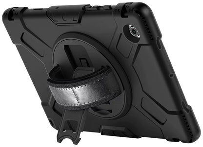 Eiger - Samsung Galaxy Tab A8 10.5 (2021) Peak Case - Black