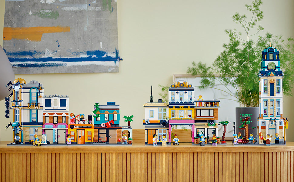 LEGO Creator - Main Street (31141)