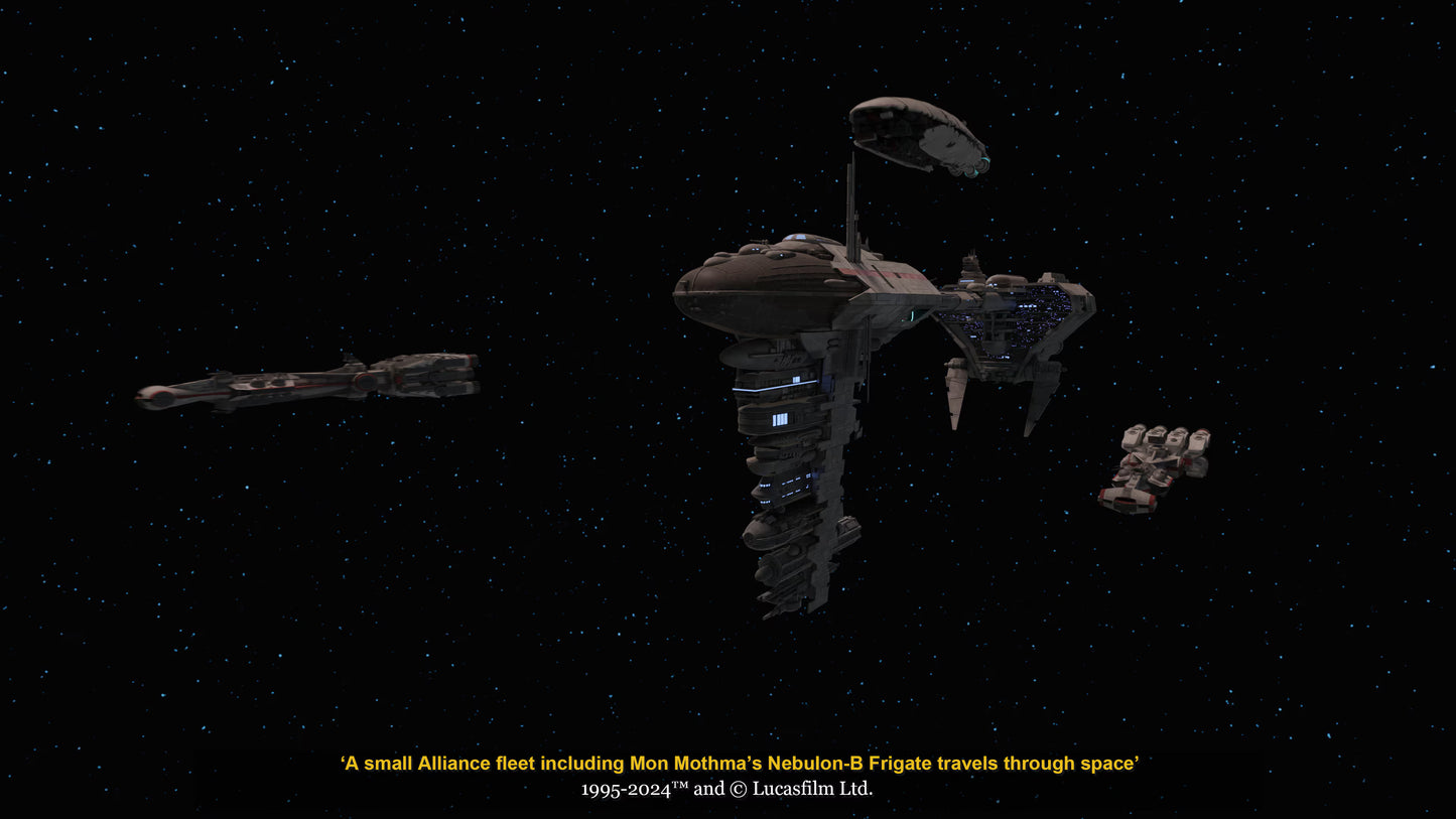 Star Wars Dark Forces Remaster - PS5