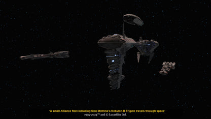 Star Wars Dark Forces Remaster - PS5