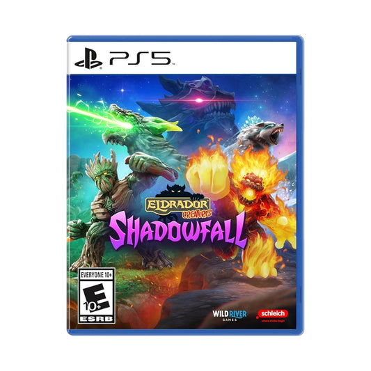 Eldrador Creatures: Shadowfall - PS5