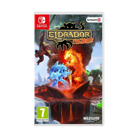 Eldrador Creatures - Nintendo Switch
