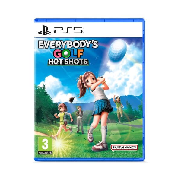 Everybody's Golf Hot Shots - PS5