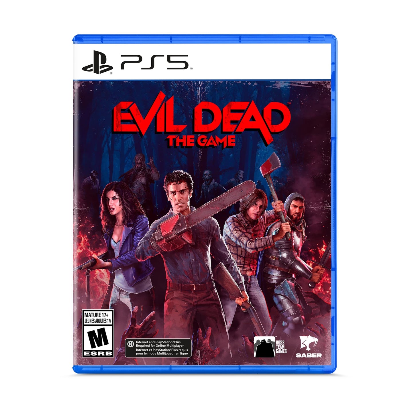 Evil Dead: The Game - PS5