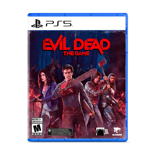 Evil Dead: The Game - PS5