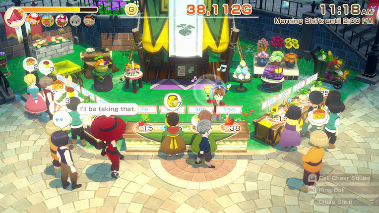 Story Of Seasons Grand Bazaar - PS5