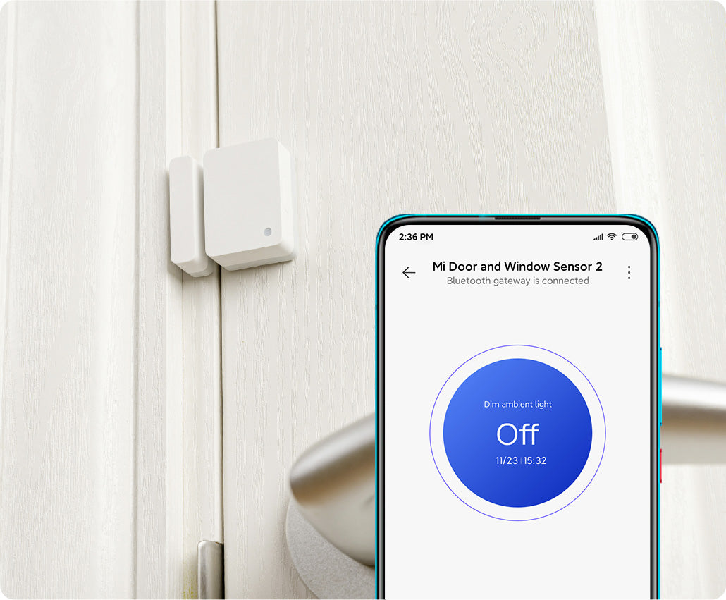 Xiaomi - Mi Door and Window Sensor