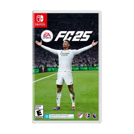 FC25 - Nintendo Switch