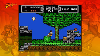 The Disney Afternoon Collection - Nintendo Switch 2