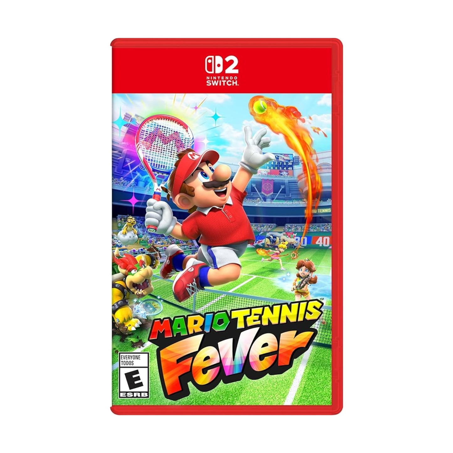 Mario Tennis Fever - Nintendo Switch 2