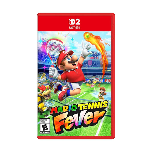 Mario Tennis Fever - Nintendo Switch 2