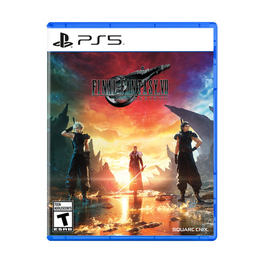 Final Fantasy VII: Rebirth - PS5